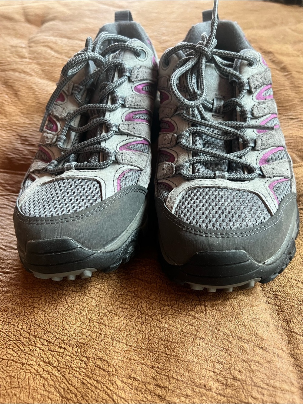 Merrell Moab 2 Vent Hiking Shoes - Picture 5 of 6